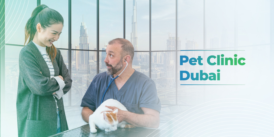 Pet Clinic Dubai