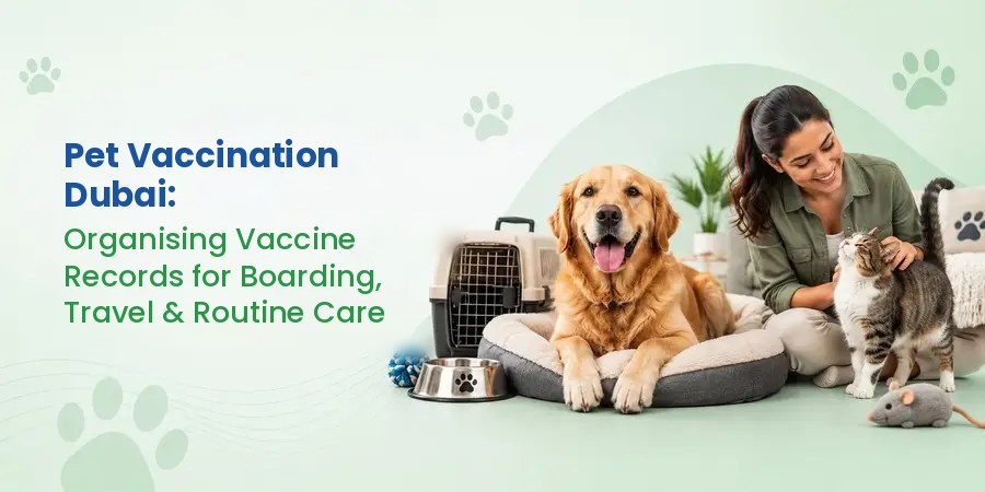Pet Vaccination Dubai - Vets Fur Pets
